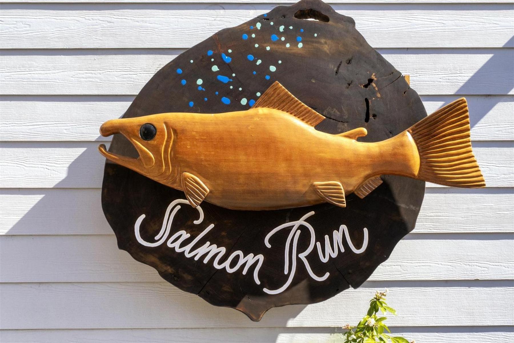 H - Salmon Run Villa Форт Браг Екстериор снимка